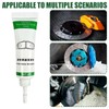 Brake Parts Lubricant | 10g Noise Reduction Paste for Brake