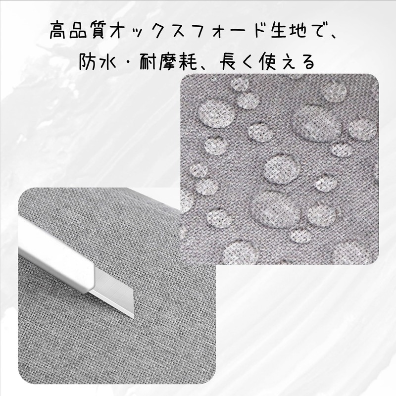 NASSIA Osmo Pocket 3 Protective Case Storage Case Full Protection