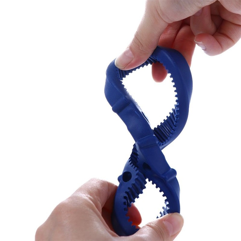 2 Pieces Multifunctional Kitchen Bottle Opener Can Opener Adjustable Jar