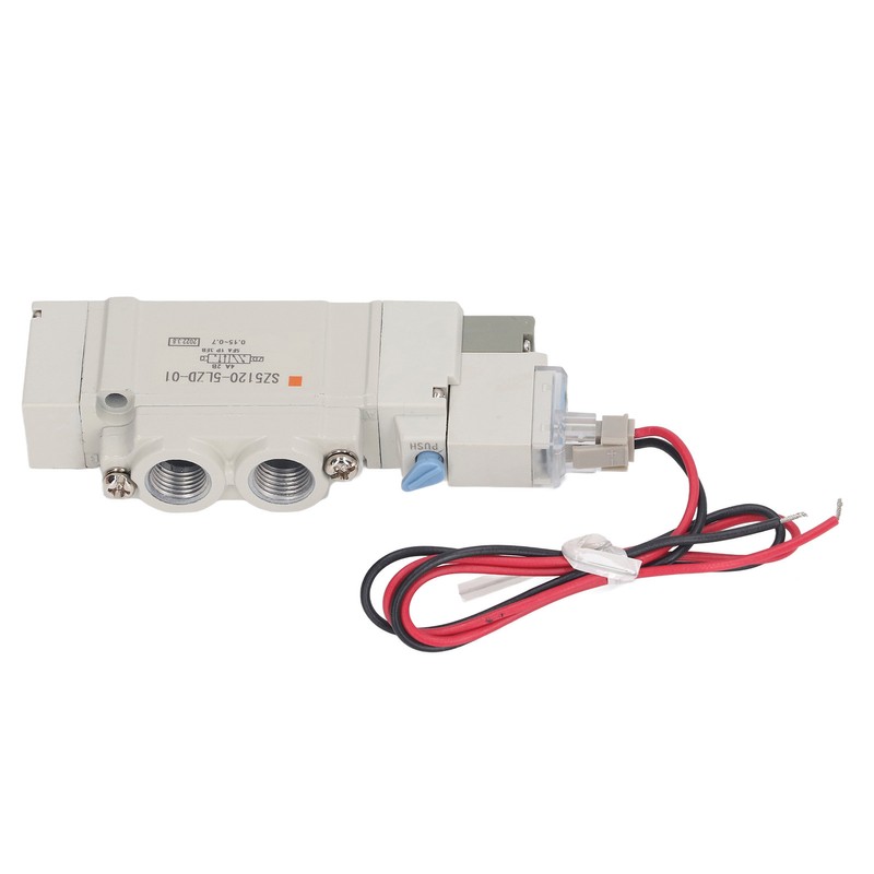 Pneumatic Solenoid Valve SMC Type 2 Position 5 Way High