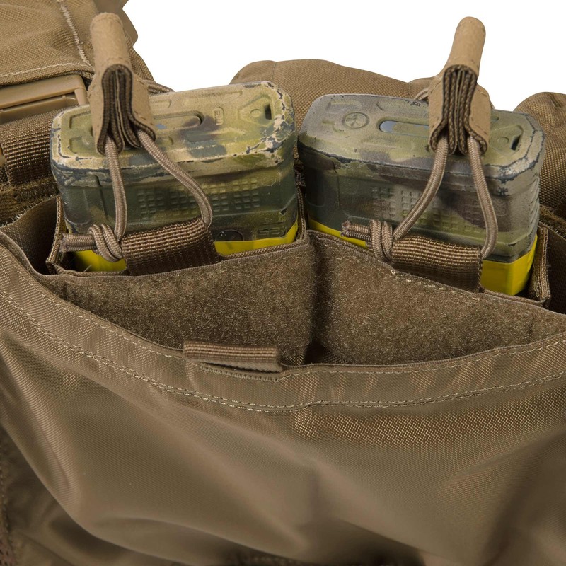 Helikon-Tex Patrol Line, Guardian Chest Rig Black