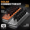 SOMELINE® Solar Connector Crimping Tool Kit, 14-10 AWG Crimper for