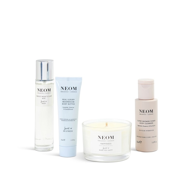 NEOM Wellbeing Discovery Collection