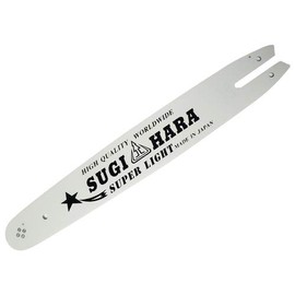 SUGIHARA 14" Light Weight Guide Bar for Stihl, 3/8".050"