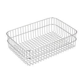 CB Japan Stainless Wire Drainer Basket Dish Organizer/Vegetable Drainer Directly Storable Drainer Basket M Size atomico