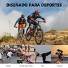 Rodilleras Voleibol,1 par Rodilleras Deportivas Espuma Gruesa