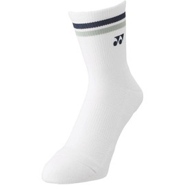 Yonex 19194 Men's Half Socks, dark navy (554)
