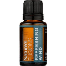Natures Fusions, Essential Oil Alertness, 0.5 Fl Oz