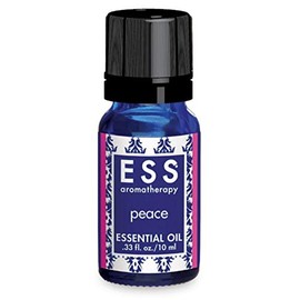 ESS Essential Oil Blend in Peace (Citrus and Lavender), .33 Ounce