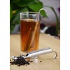 iNeibo Tea Infuser - Stainless Steel Stick Pipe Tea Steeper