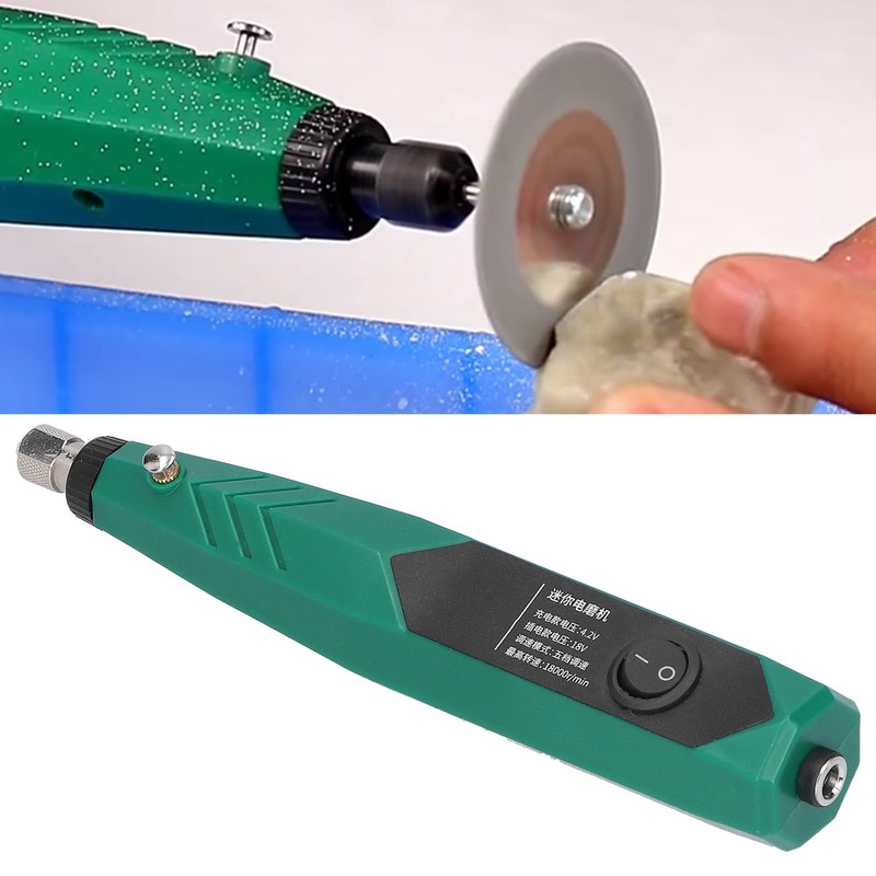 Electric Engraving Pen Handheld Micro Engraver Industrial Supplies LXGD‑005