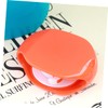 STOBOK 4pcs Automatic Roll Earphone Cable Winder Portable Storage Organizer