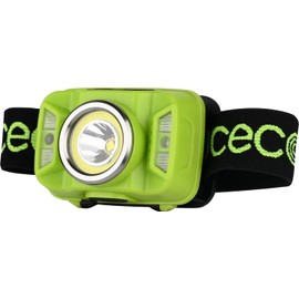 Luceco USB 5W 350LM 6500K IP44 LED Front Light with Dual LED Motion Sensor