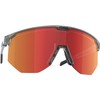 Bliz Hero Sports Glasses Transparent Dark Grey Brown W, Transparent