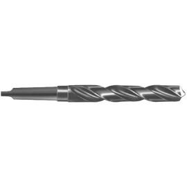 Michigan Drill 35/64 HIGH SPEED 1 MORSE TAPER 118° TAPER SHANK DRILL USA (203)