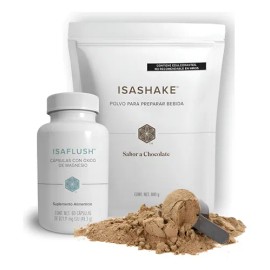 Isagenix Isashake  Isaflush Ayuda Al Control Peso                                                                                                     