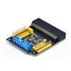 KEYESTUDIO Microbit Motor Driver HAT Breakout Board DRV8833 for BBC