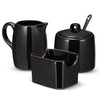 Kook Sugar and Creamer Set, 3 Piece, Pitcher, Sugar Bowl