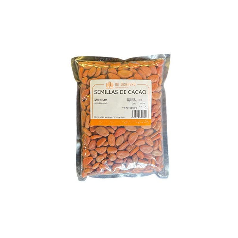 Cacao Semillas Natural 1 kg