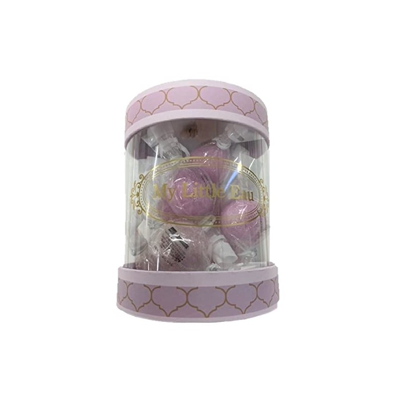 My Little Eau Bath Fizz Set, Pack of 8, PK