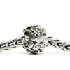 Trollbeads Silver 925 Bead Hydrangea