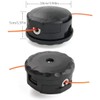 String Trimmer Head SRM-225 FOR Echo Eater Speed-Feed 400 SRM-230
