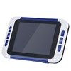 3.5 Inch TFT LCD Digital Magnifier Electronic Reading Aid EU110‑240V