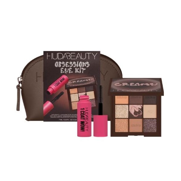 HUDA BEAUTY Original Obsessions Eye Kit - 1 Eyeshadow Palette