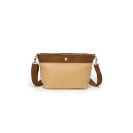 Topkapi Ripple Shoulder Bag, Slim, Mini Shoulder Bag, yellow