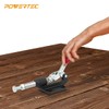 POWERTEC 20318-P4 Push Pull Toggle Clamp 305CM - 500 lb