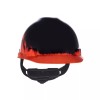 MSA 10124206 Hard Hat with Fast Trac Suspension Hard Hat
