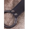 Live Action Role Play Easy Belt Attachment Made from Leather