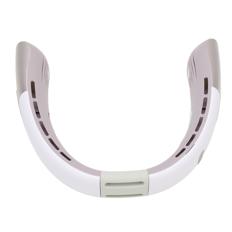 Hanging Neck Fan Bladeless Quiet Portable Hands Free Cooling USB