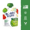 Buddy Fruits Snacks To Go Orchard Blend Unsweetened Applesauce 3.2oz