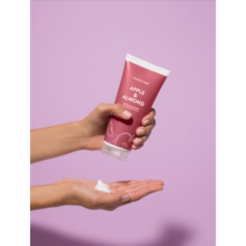 Marykay Apple & Almond Scented Body lotion (Apple & Almond)