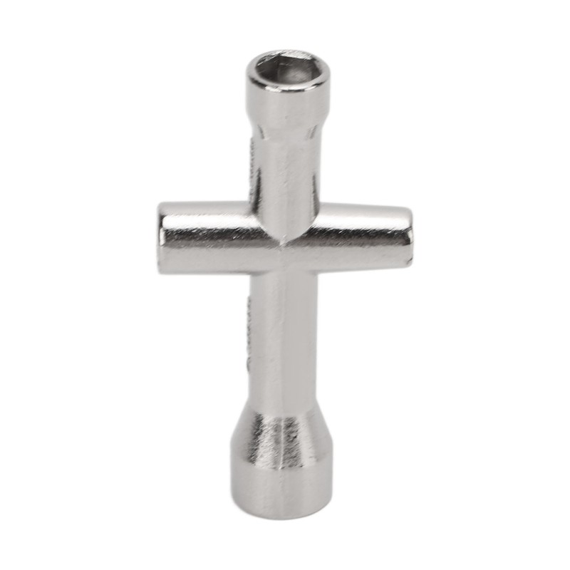 RC Repair Tools Kit Punch Cross Wrench Body Reamer Set