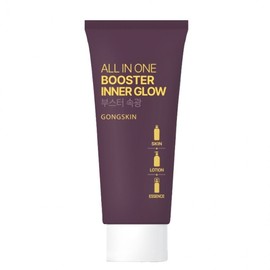 Gongskin Booster Inner Glow All-in-One Lotion 100ml x 1pc Radiance Radiant Skin