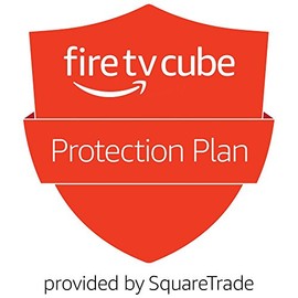 1-Year Protection Plan for Fire TV Cube