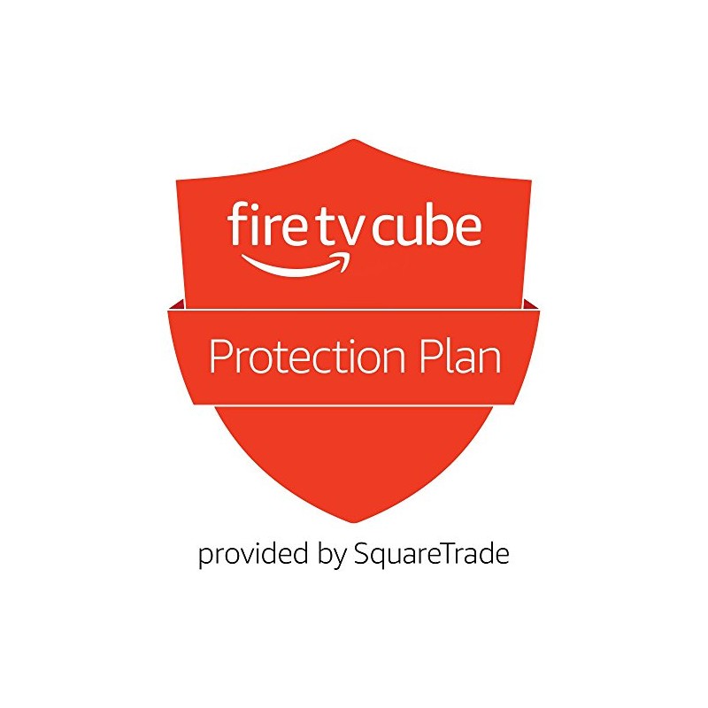 1-Year Protection Plan for Fire TV Cube