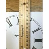 Ingraham 5 Inch Ingraham Clock Replacement Paper Dial (Lot143)
