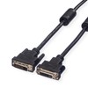 Value 5.0m 24+1 DVI Male to DVI Female Dual Link