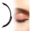 Pongnas Regla de Marcador de Línea de Microblading, Herramienta de