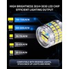 lupuauto 912 921 LED Bulbs for Backup Reverse Light Bulbs