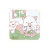 Naito Design Laboratories Puton Gauze Towel Handkerchief (Puton and Plush)