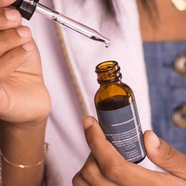 AFGQIANG Paracress Facial Oil, Paracress Oil, Paracress Serum, Paracress Facial Serum Organic, Paracress Extract Face Oil, Anti-Wrinkle Serum, Wrinkle Smoothing, Brighten Dullness (1PC)