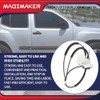 Magimaker Front Left Door Lock Latch Actuator Assembly Compatible with