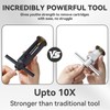 NWUCZW 104421U Cartridge Removal Tool for Moen 1222 1225 1220,Upgraded