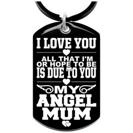 Allpeak Gifts for Mum, Mum Gifts - Presents for Mothers Keyring Mum Birthday Gifts, Christmas Xmas Gifts for Mum, Mom Gifts for Christmas, Gifts for Mum Christmas Xmas Present, Mum gifts for Christmas