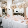12 Inches Confetti Glitter Latex Balloons Birthday Party Decor Weddings