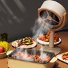 Portable Range Hood Efficient Filtration Strong Adsorption Low Noise Rechargeable